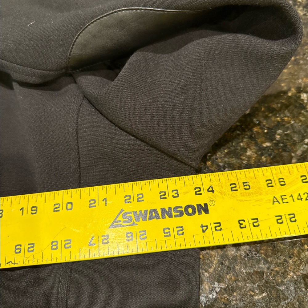 Black Rivet Men's Black Outerwear Coat Jacket XL - Picture 8 of 11